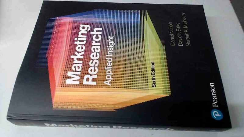 Marketing Research: Applied Insight, 6th Edition