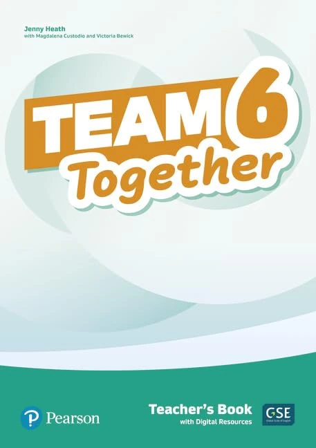 Team Tgr 6 TB w/Digi Res Pk (Team Together)