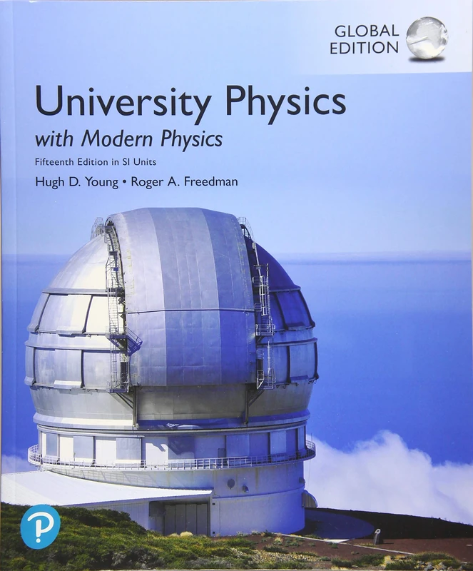 University Physics with Modern Physics, Global Edition + Mastering Physics with Pearson eText (Package)