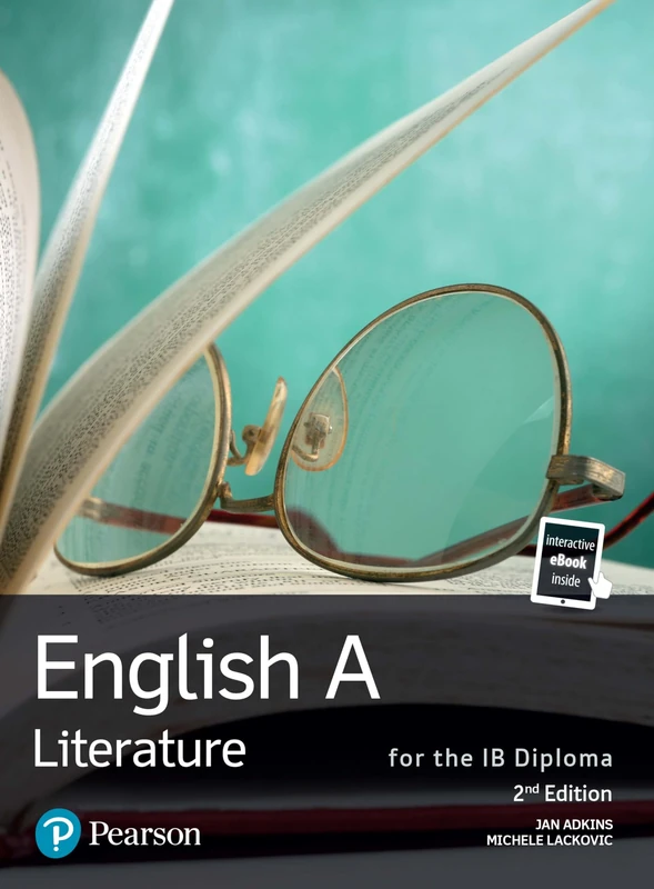 English A Literature (Pearson International Baccalaureate Diploma: International Editions)