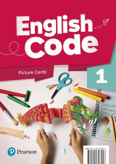English Code Level 1 (AE) - 1st Edition - Picture Cards