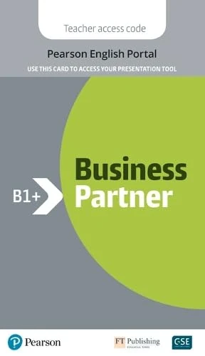 Business Partner B1+ Presentation Tool on PEP Access Card