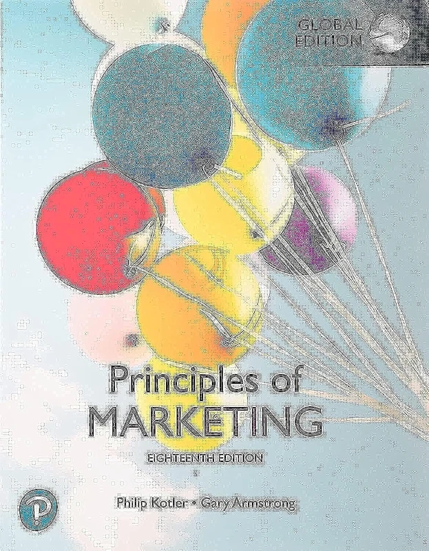 Principles of Marketing, Global Edition - Image 1
