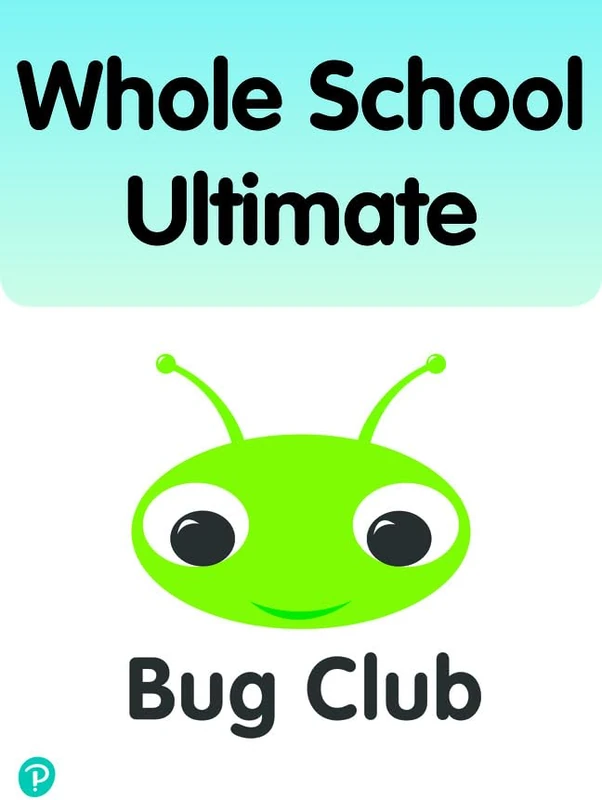 Bug Club Ultimate Whole School Subscription (2020) (BUG CLUB ON ALP)