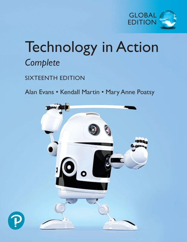 Technology In Action Complete, Global Edition - Image 1