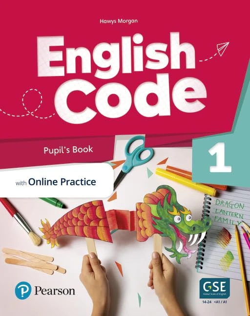 Eng Code BrE 1 PB + Pup OWAC pk (English Code) - Image 1