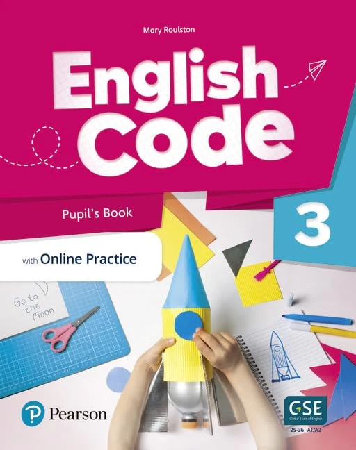 Eng Code BrE 3 PB + Pup OWAC pk (English Code)