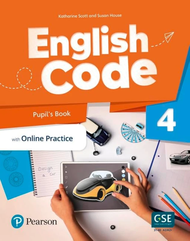 Eng Code BrE 4 PB + Pup OWAC pk (English Code)