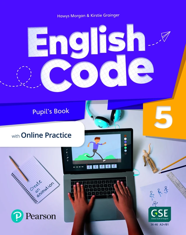 Eng Code BrE 5 PB + Pup OWAC pk (English Code)