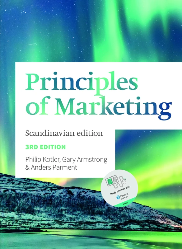 Principles of Marketing: Scandinavian Edition
