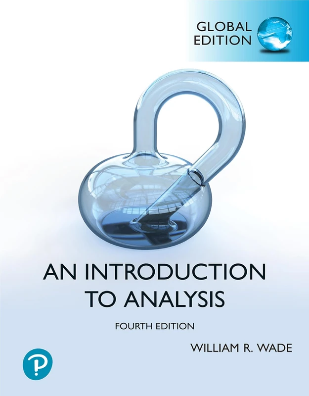Introduction to Analysis, Global Edition - Image 1