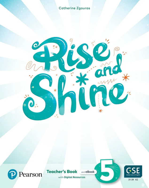 Rise and Shine Level 5 Teacher's Book with Pupil's eBook, Activity eBook, Presentation Tool, Online Practice and Digital Resources (Rise & Shine!) - Image 1