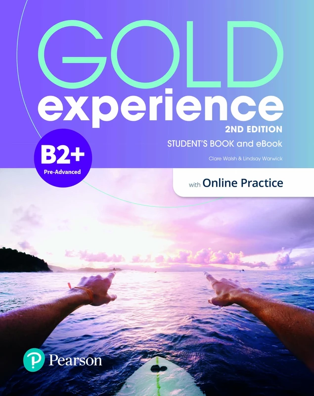 Gold Experience 2ed B2+ Student's Book & eBook with Online Practice