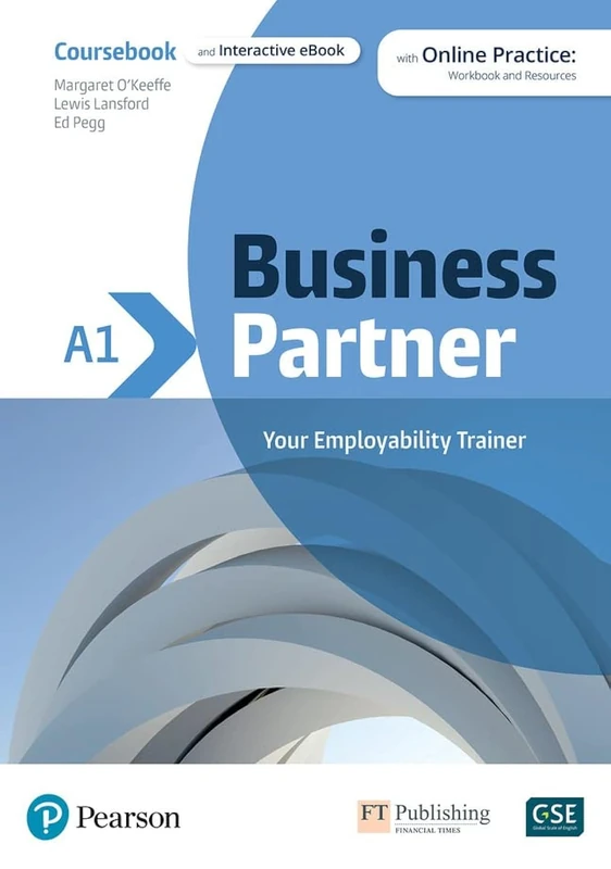 Pearson Business Partner A1 Coursebook and eBook Package