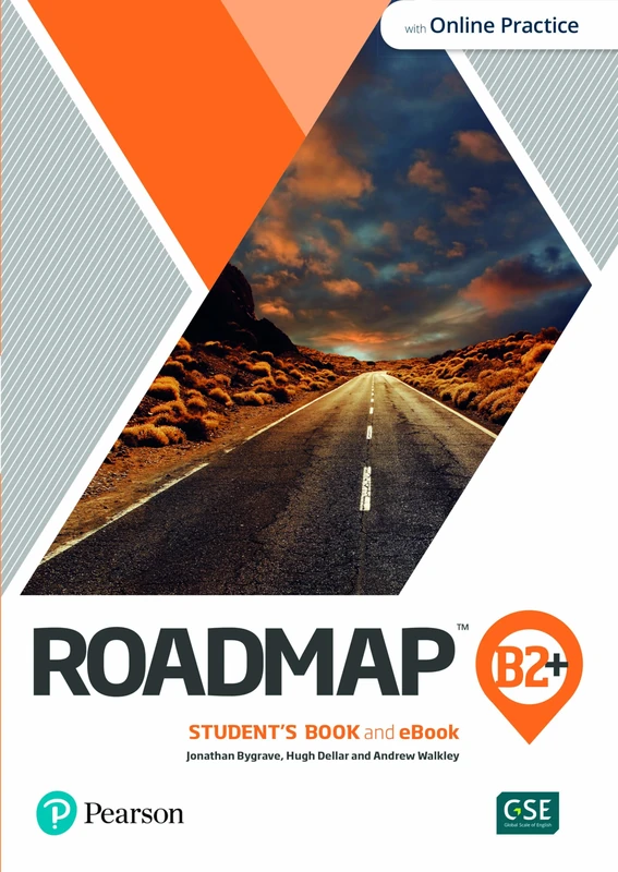 Roadmap B2+ Student's Book & eBook with Online Practice
