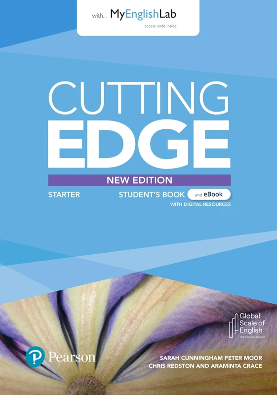 Cutting Edge 3e Starter Student's Book & eBook with Online Practice, Digital Resources