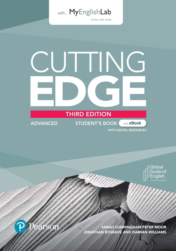 Cutting Edge 3e Advanced Student's Book & eBook with Online Practice, Digital Resources