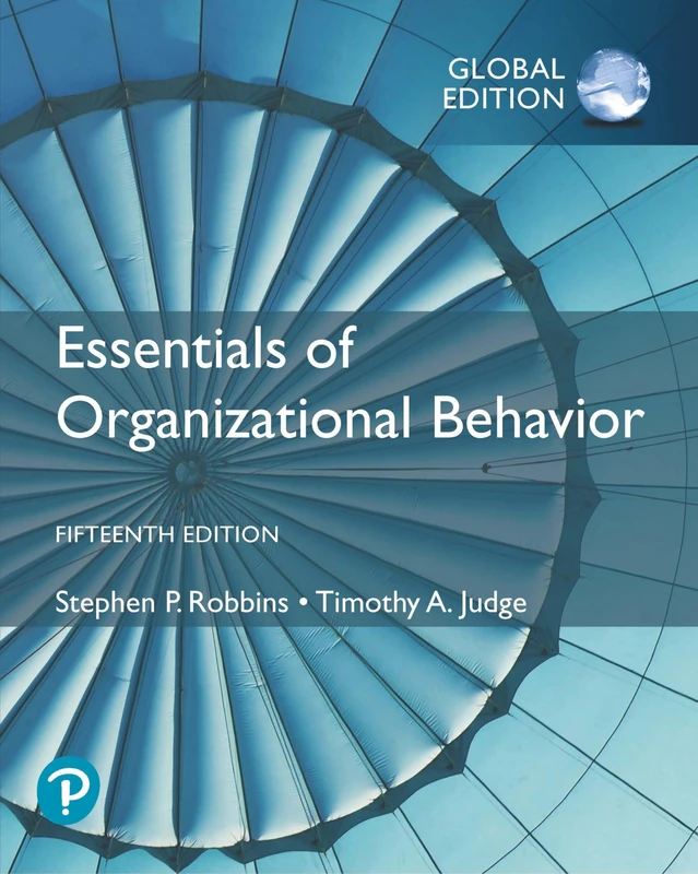 Essentials of Essentials of Organizational Behaviour, Global Edition + MyLab Management with Pearson eText (Package)
