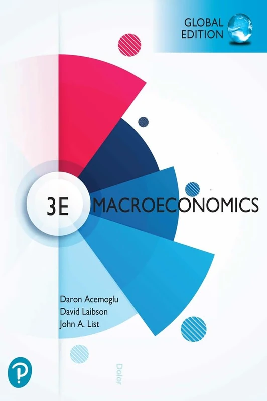 Macroeconomics, Global Edition + MyLab Economics with Pearson eText (Package)