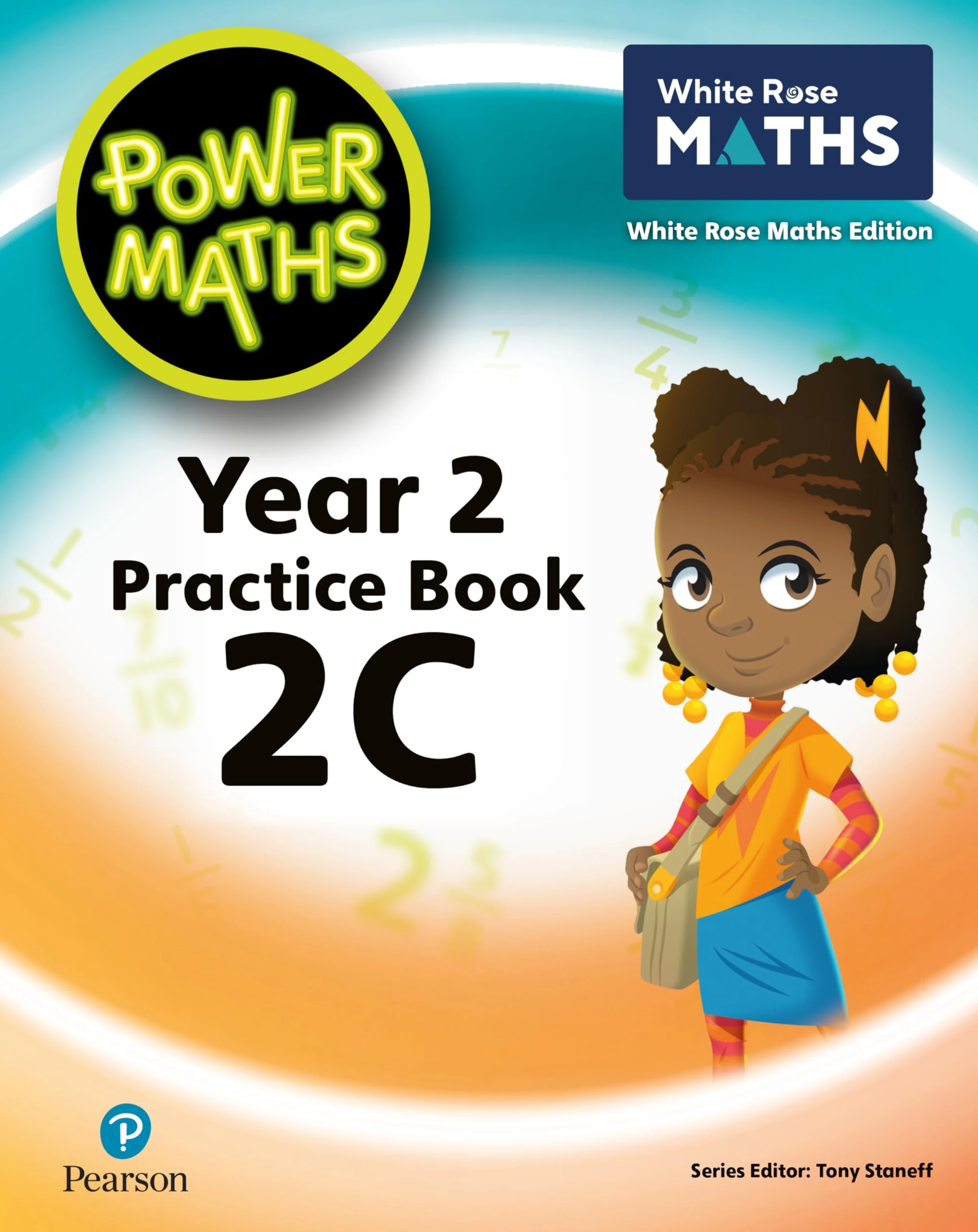 Power Maths 2nd Edition Practice Book 2C (Power Maths Print)