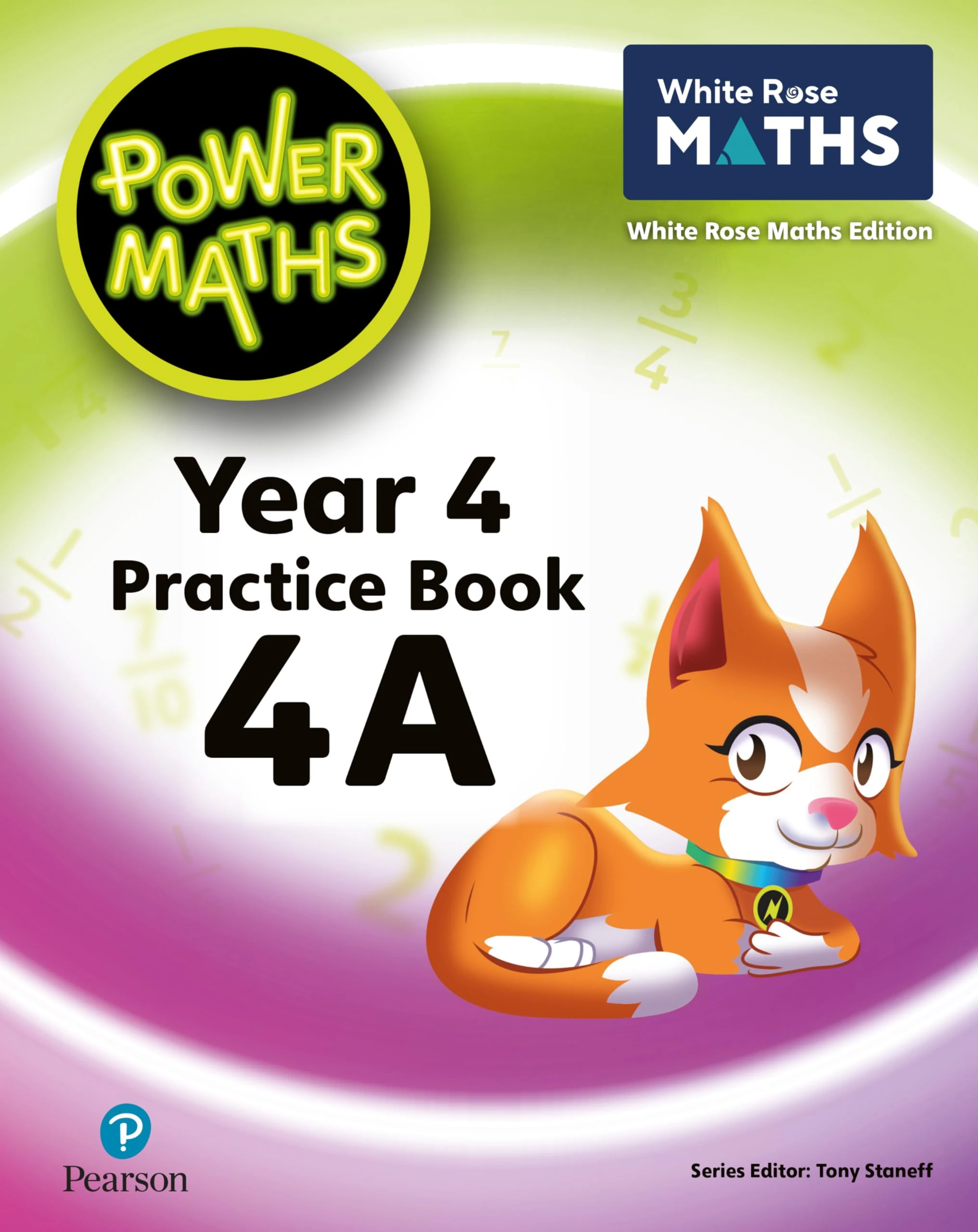 Power Maths 2nd Edition Practice Book 4A (Power Maths Print)