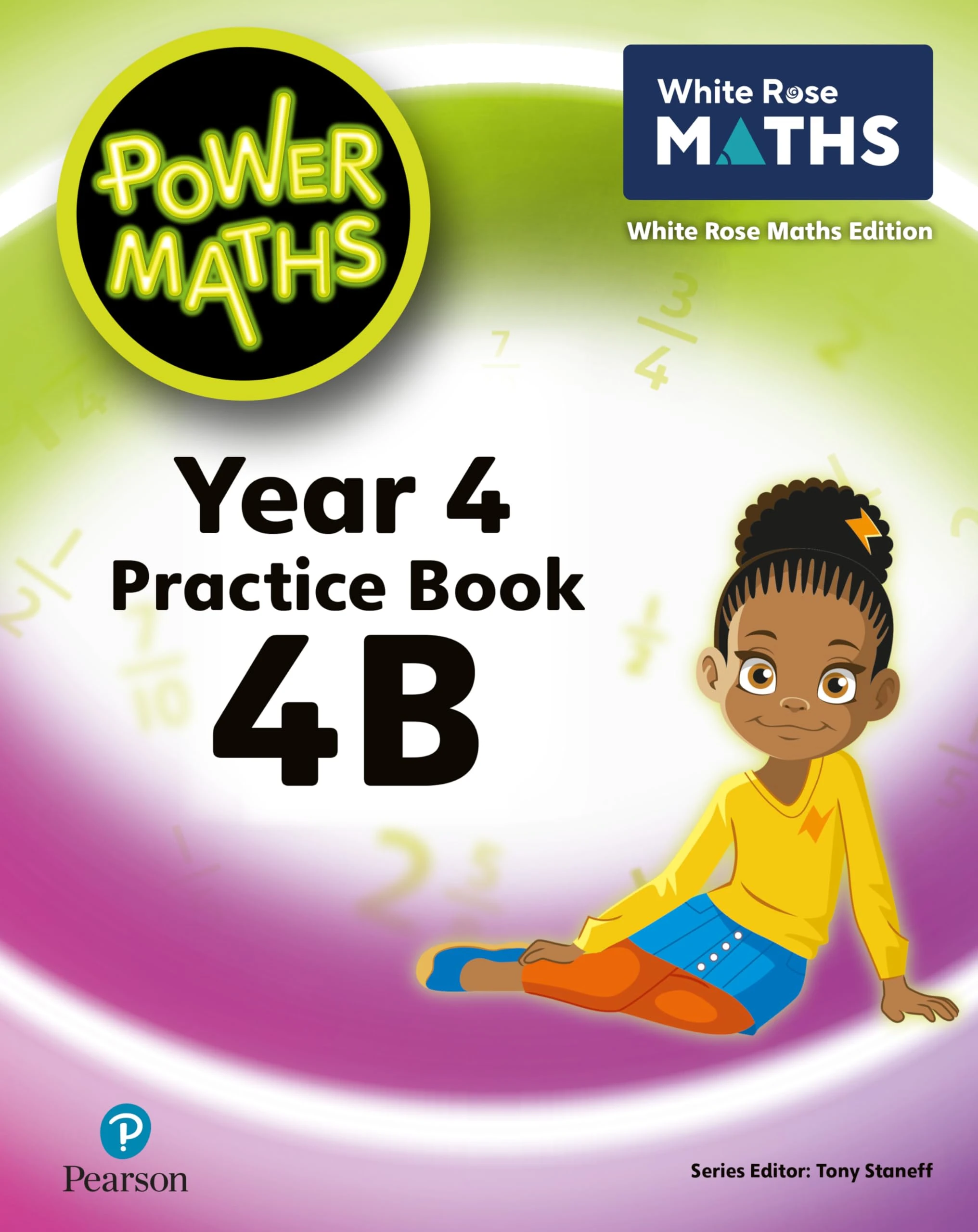 Power Maths 2nd Edition Practice Book 4B (Power Maths Print)