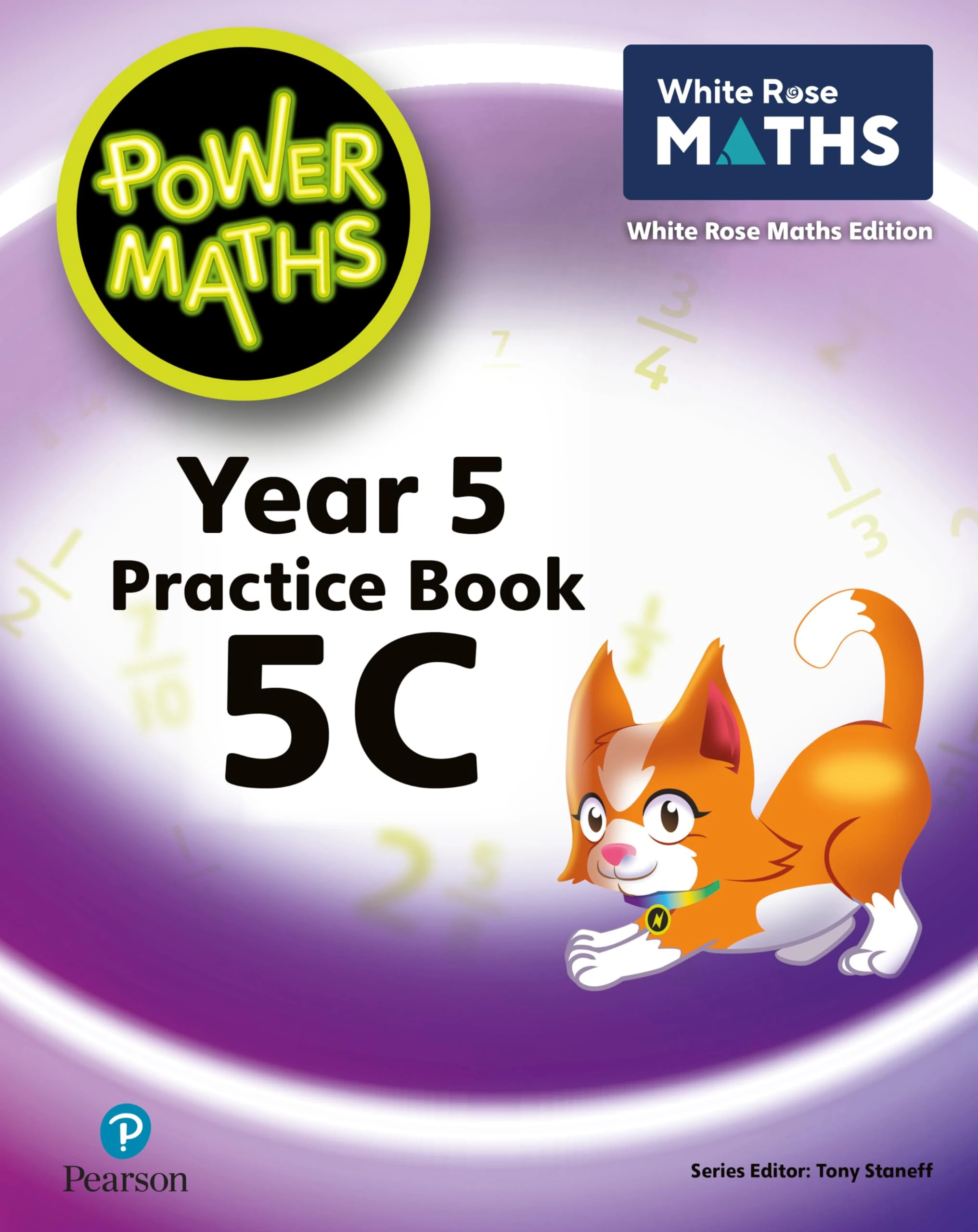 Power Maths 2nd Edition Practice Book 5C (Power Maths Print)