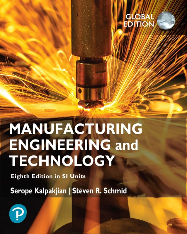 Manufacturing Engineering and Technology in SI Units