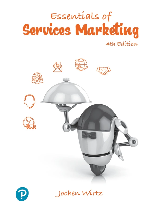 Essentials of Services Marketing - Image 1