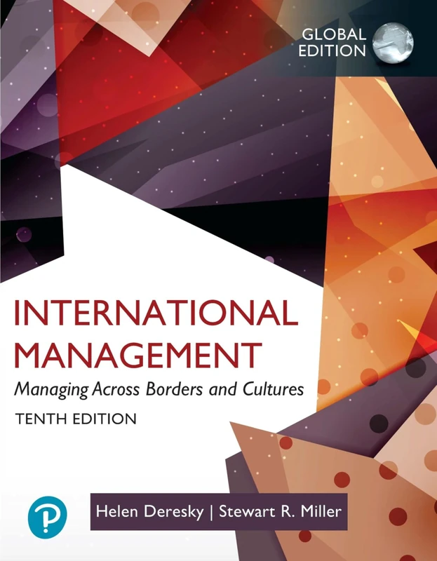 International Management: Managing Across Borders and Cultures,Text and Cases