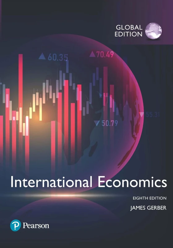 International Economics, Global Edition