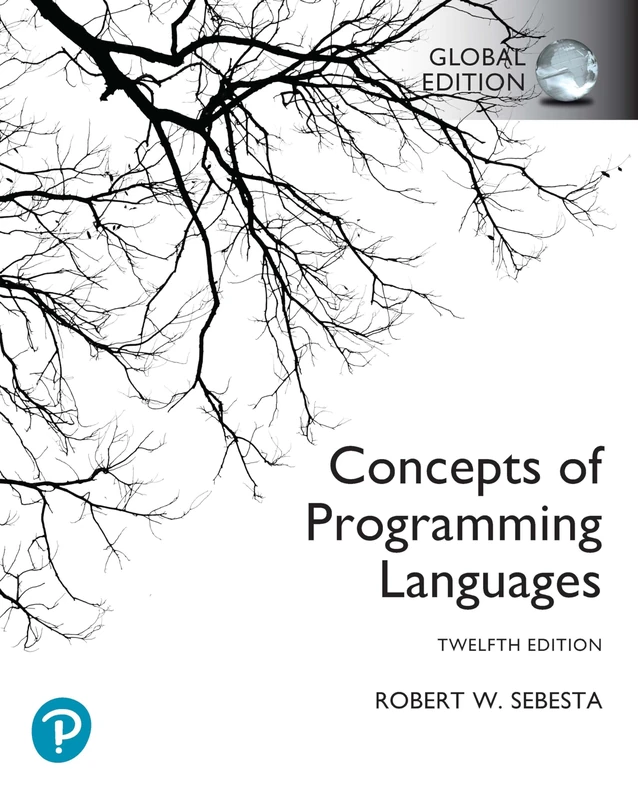 Concepts of Programming Languages, Global Edition