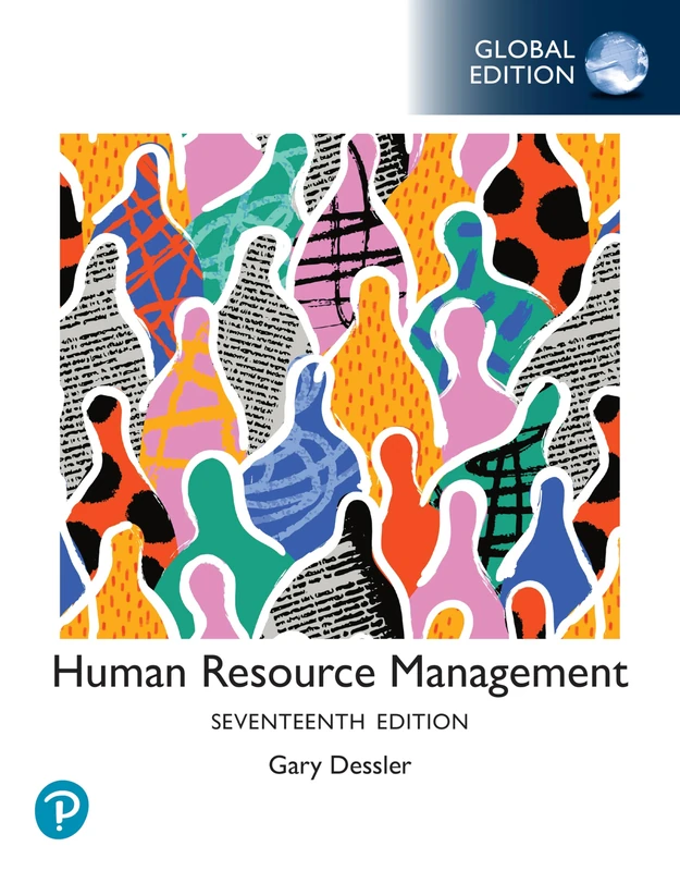 Human Resource Management, Global Edition + MyLab Management with Pearson eText (Package)