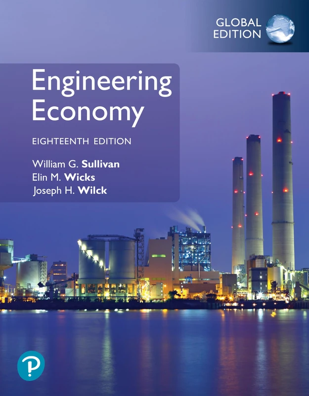 Engineering Economy, Global Edition - Image 1