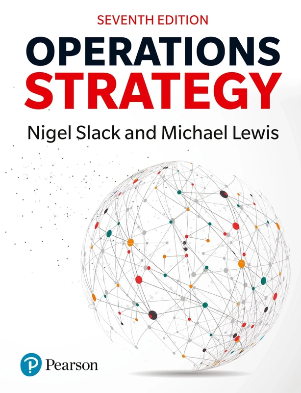 Operations Strategy