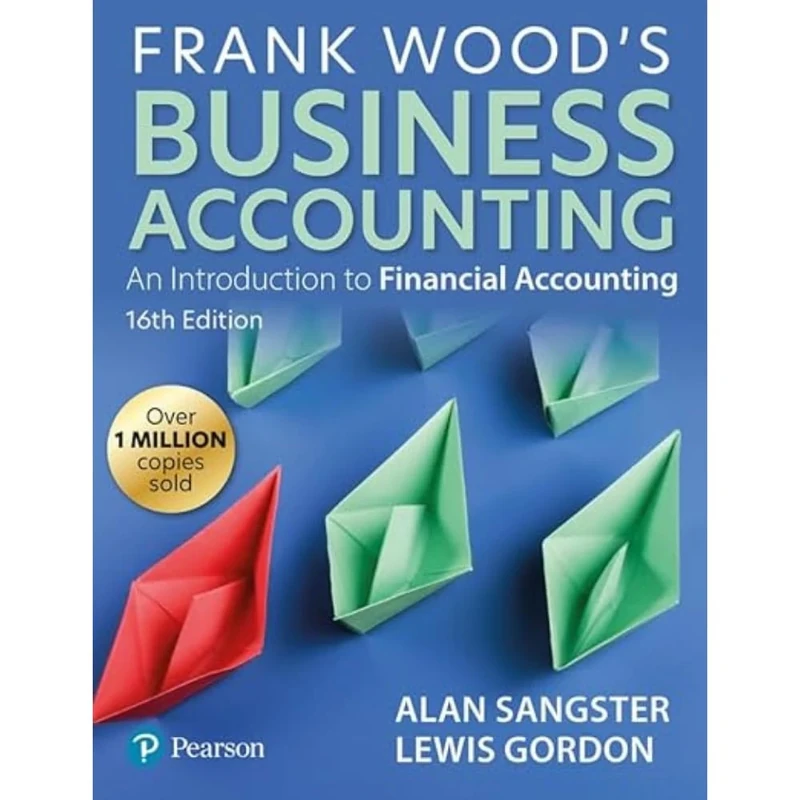 Frank Wood's Business Accounting + MyLab Accounting (Package)