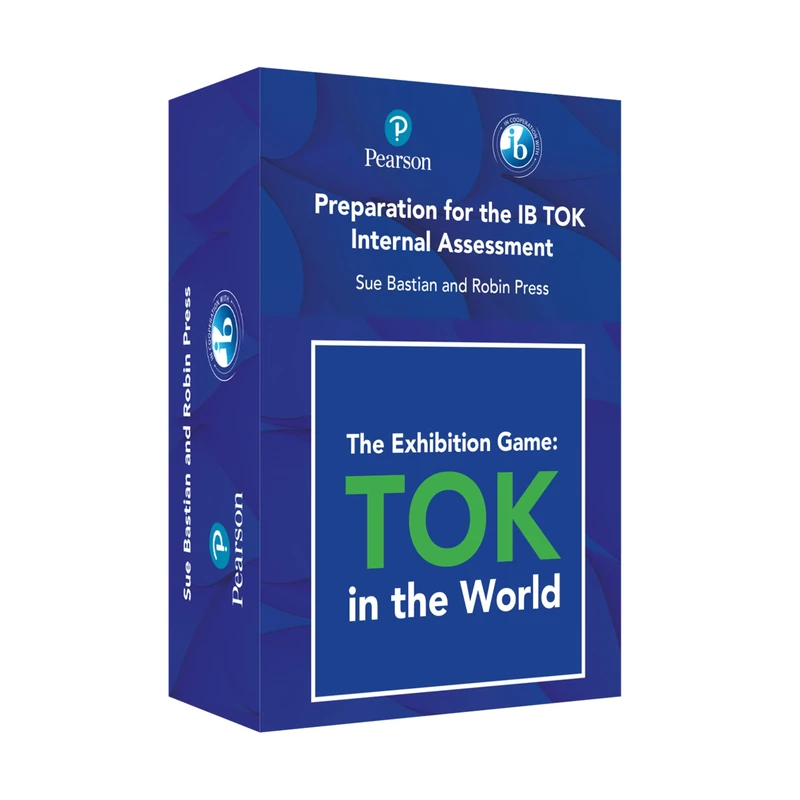Pearson IB Theory of Knowledge Exhibition Game