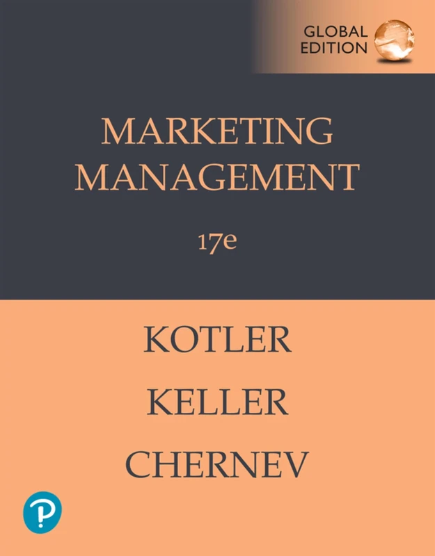 Marketing Management -- Global Edition