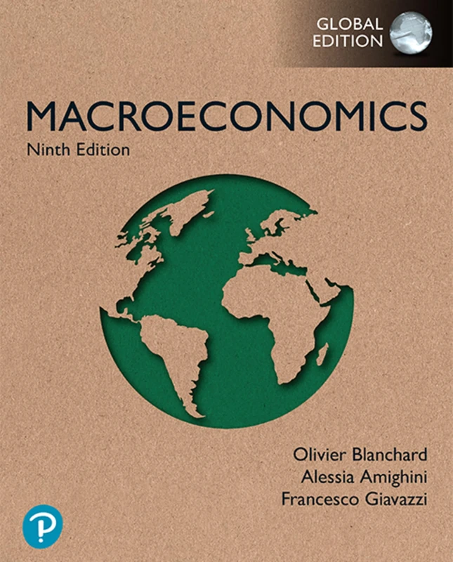 Macroeconomics -- Global Edition