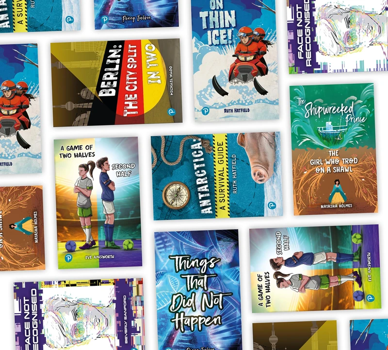 Easy buy stage 11 (6 copies of each book from the stage @ 15% discount) (Rapid Plus)