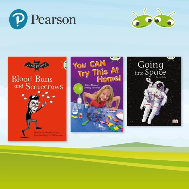 Bug Club Independent Gold Pack 2023 (14 books)