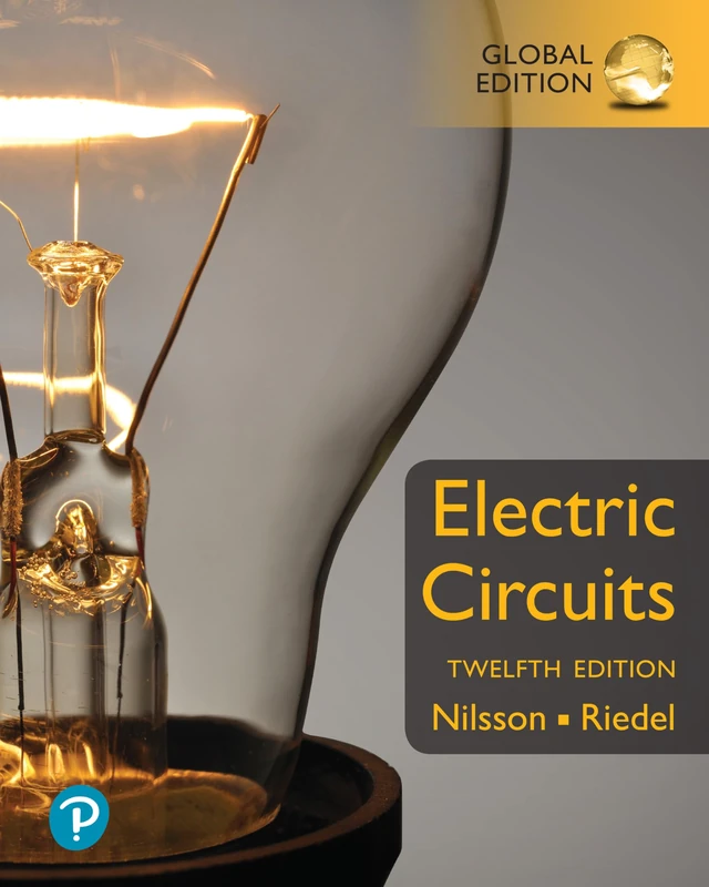Electric Circuits, Global Edition + Mastering Engineering with Pearson eText (Package)