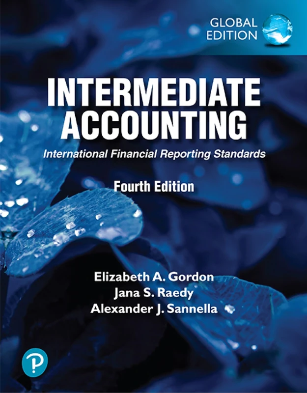 Intermediate Accounting -- Global Edition - Image 1