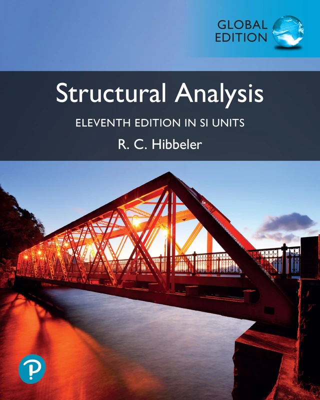 Structural Analysis, in SI Units + Mastering Engineering without Pearson eText (Package)