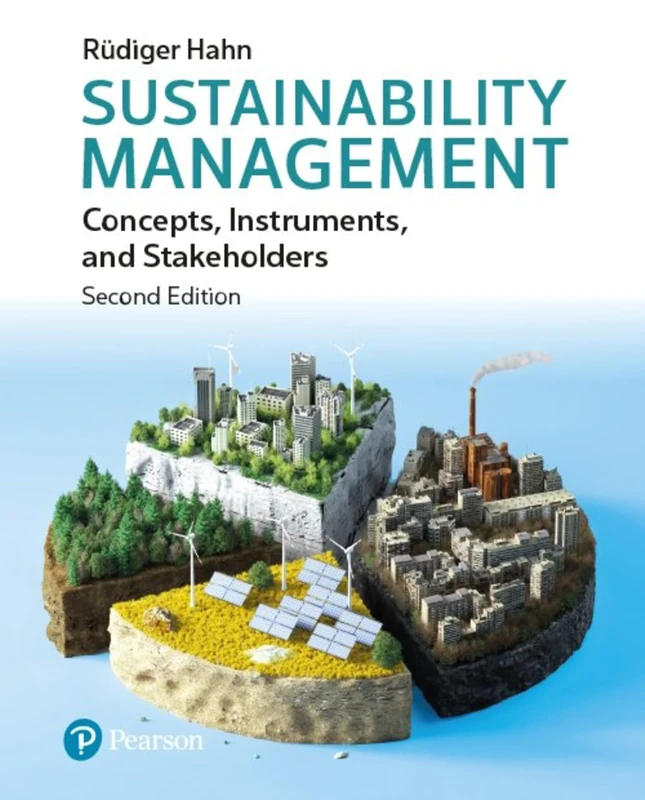 Sustainability Management: Concepts, Instruments, and Stakeholders