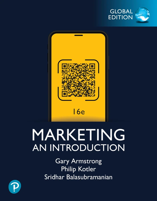 Marketing: An Introduction, Global Edition + MyLab Marketing with Pearson eText