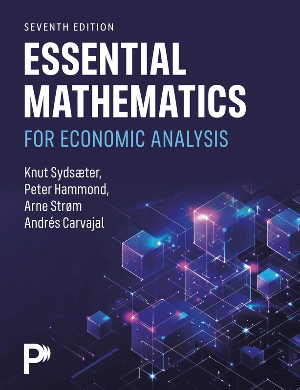 MyLab Math, Essential Mathematics for Economic Analysis eText, and Essential Mathematics for Economic Analysis print textbook