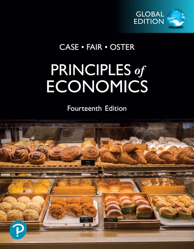 Principles of Economics, Global Edition