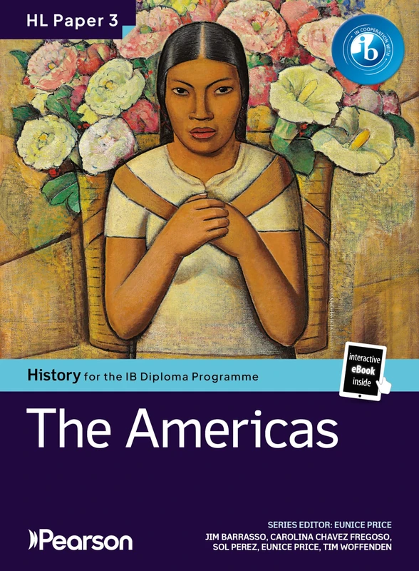 Pearson History for the IB Diploma Programme Higher Level Paper 3 The Americas 20th Century bundle