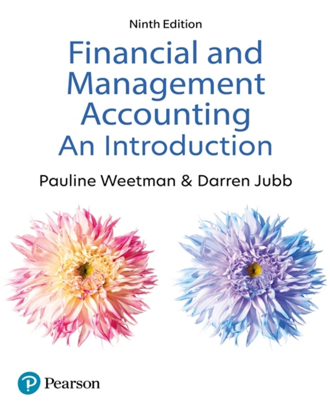 MyLab Accounting, Financial and Management Accounting eText, and Financial and Management Accounting print textbook